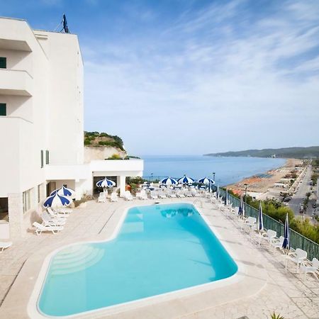 Aparthotel Svevo Sea House Vieste Exterior foto