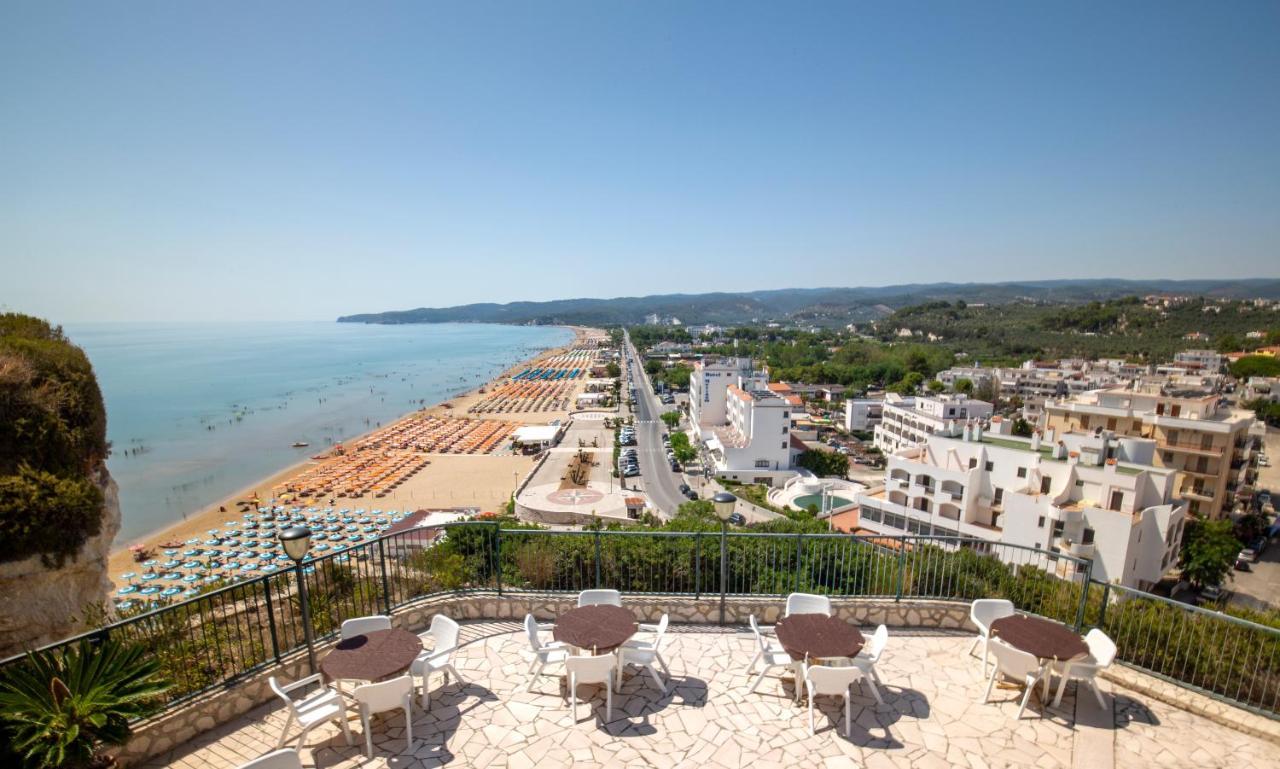 Aparthotel Svevo Sea House Vieste Exterior foto