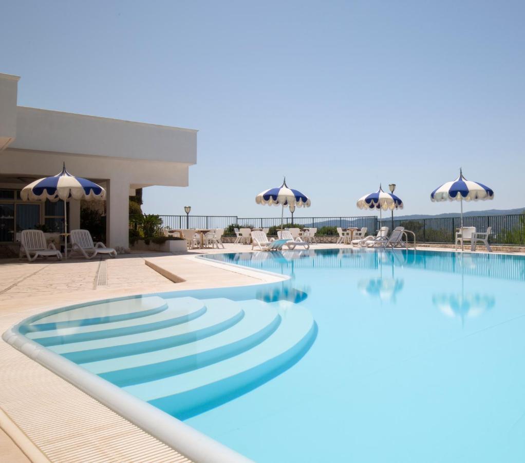 Aparthotel Svevo Sea House Vieste Exterior foto