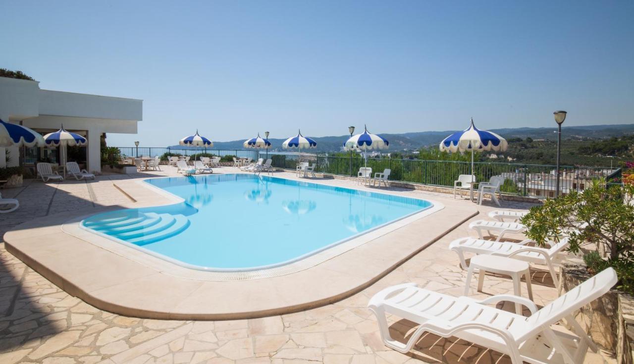Aparthotel Svevo Sea House Vieste Exterior foto