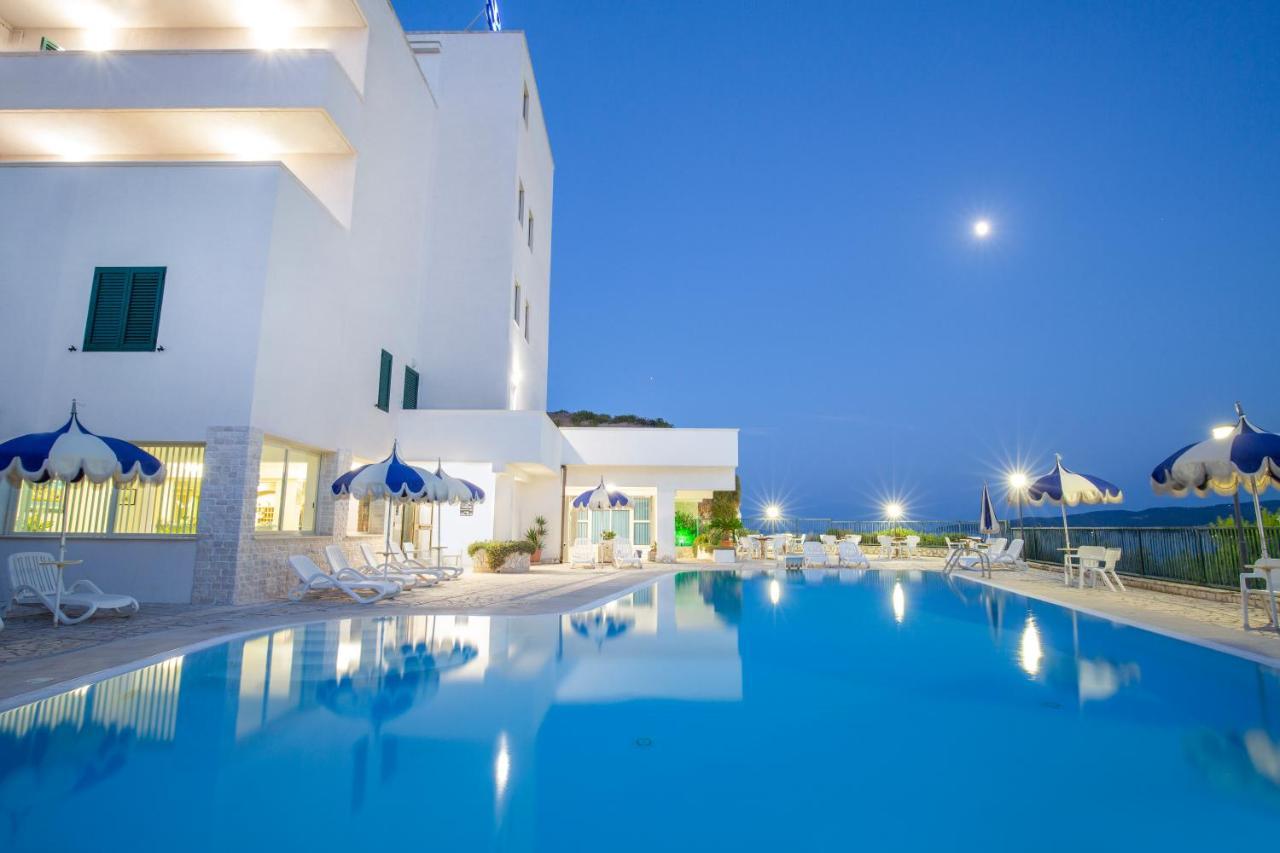 Aparthotel Svevo Sea House Vieste Exterior foto