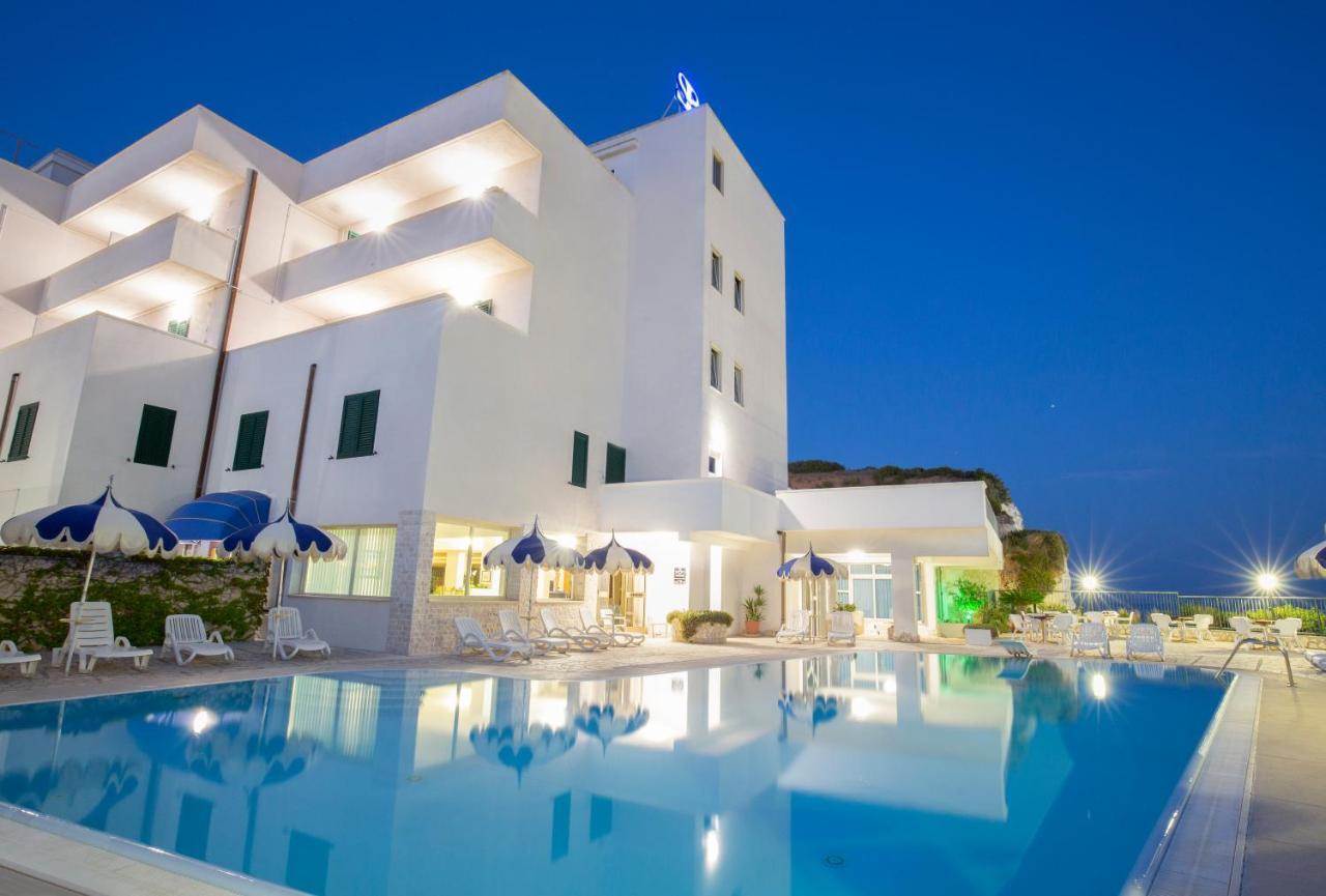 Aparthotel Svevo Sea House Vieste Exterior foto