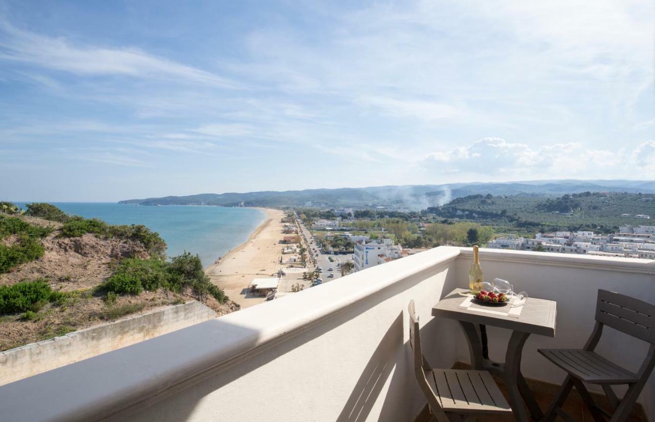 Aparthotel Svevo Sea House Vieste Exterior foto