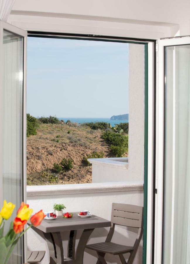 Aparthotel Svevo Sea House Vieste Exterior foto