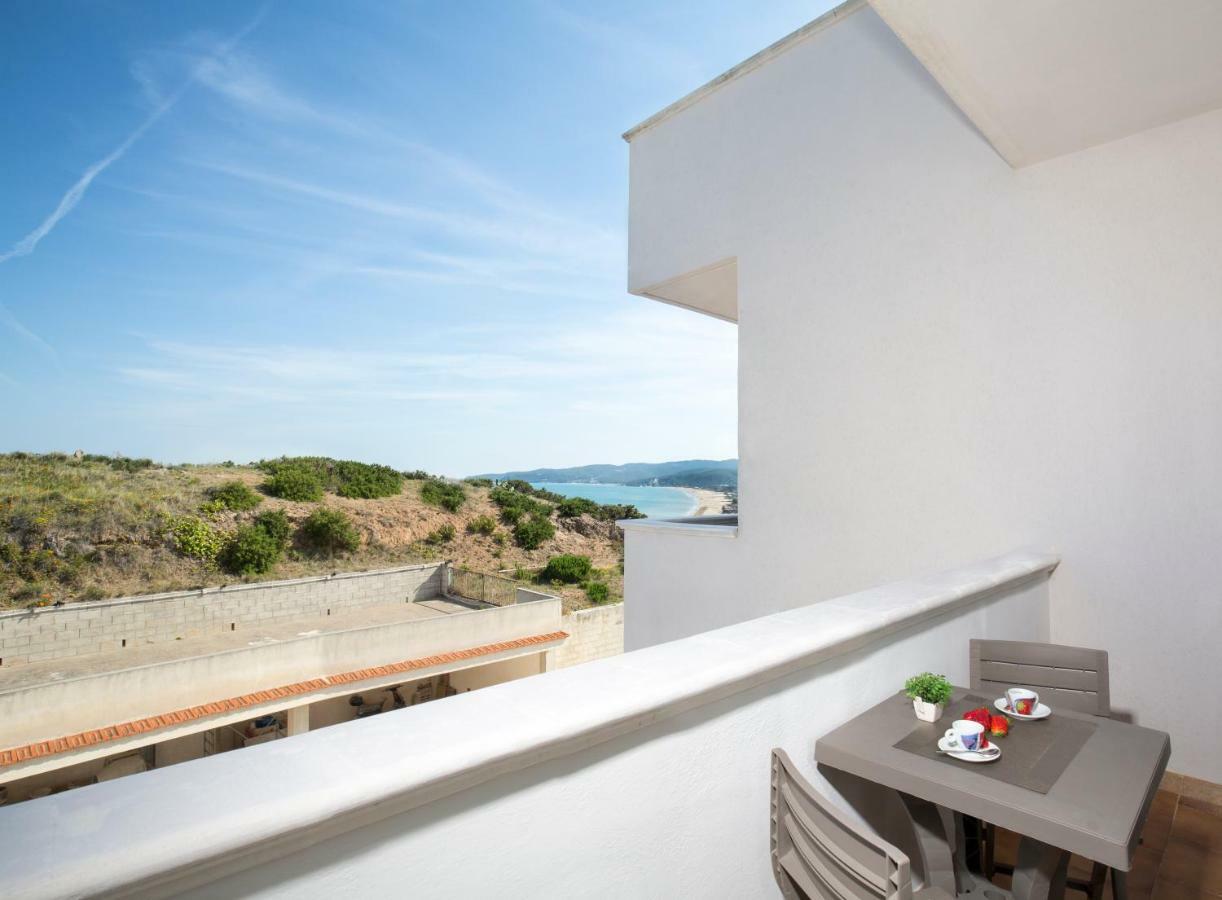 Aparthotel Svevo Sea House Vieste Exterior foto