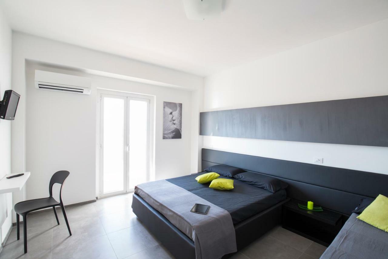 Aparthotel Svevo Sea House Vieste Exterior foto