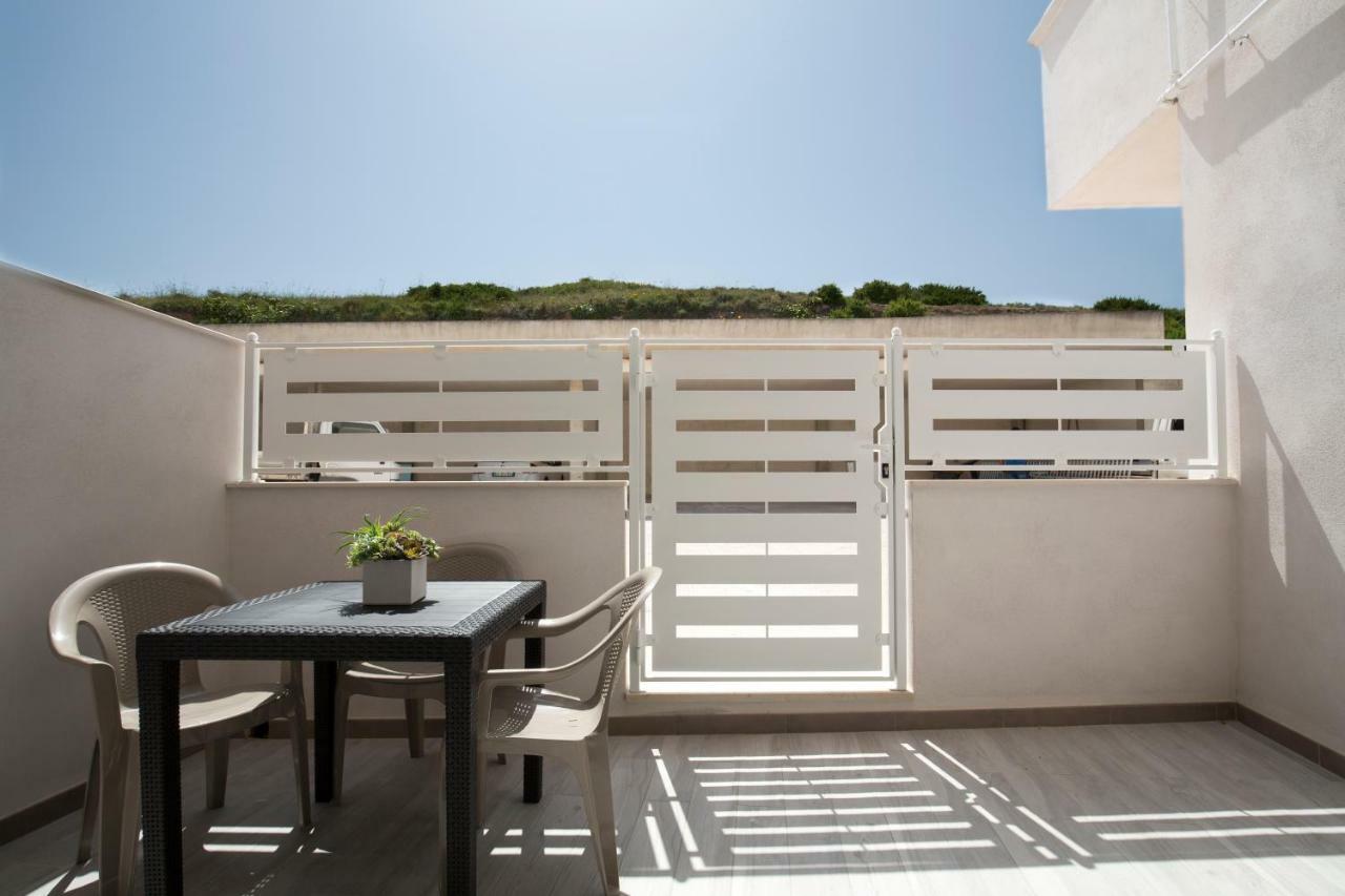 Aparthotel Svevo Sea House Vieste Exterior foto