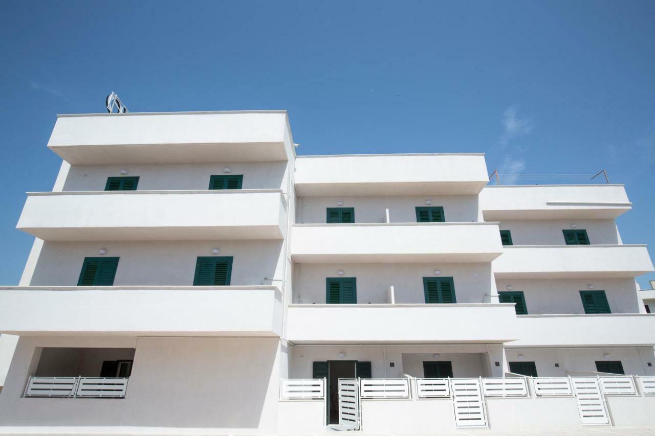 Aparthotel Svevo Sea House Vieste Exterior foto