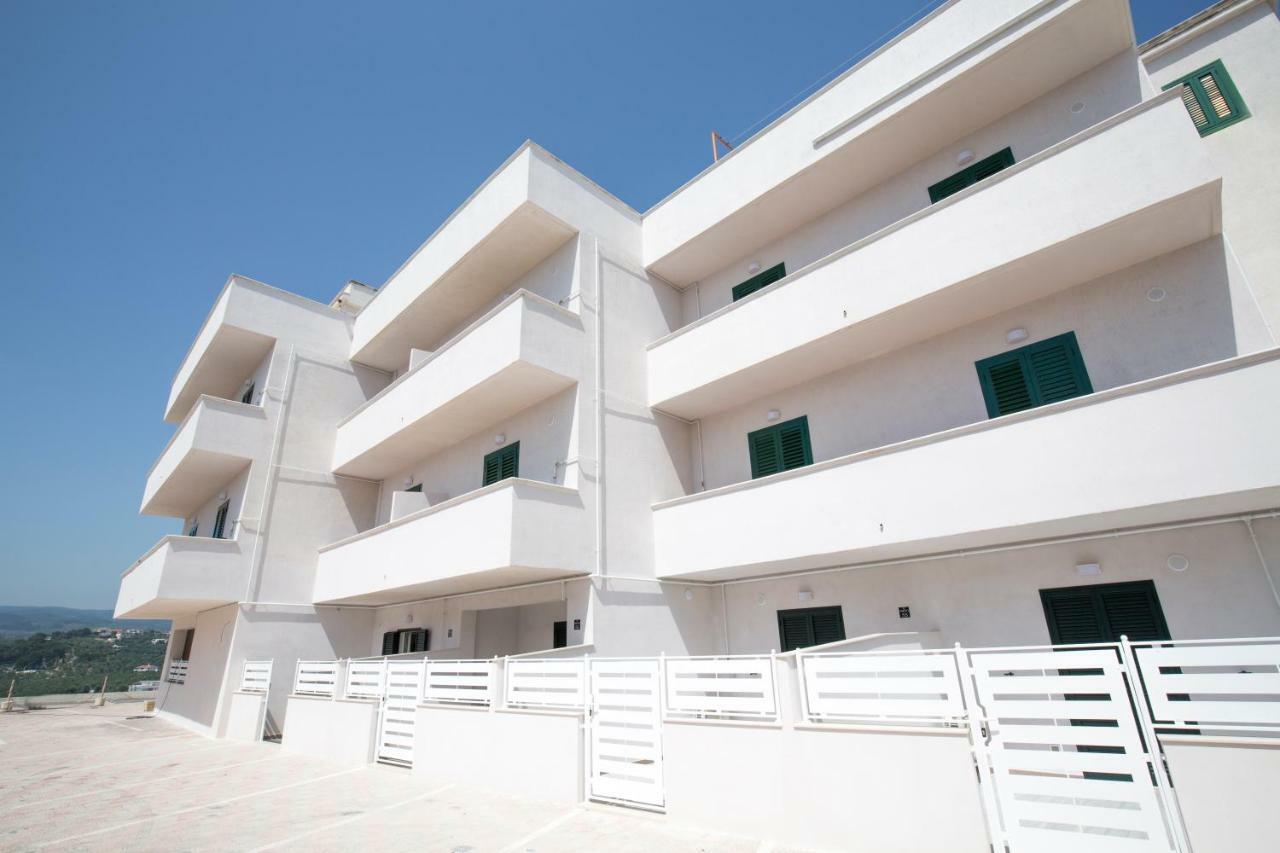 Aparthotel Svevo Sea House Vieste Exterior foto